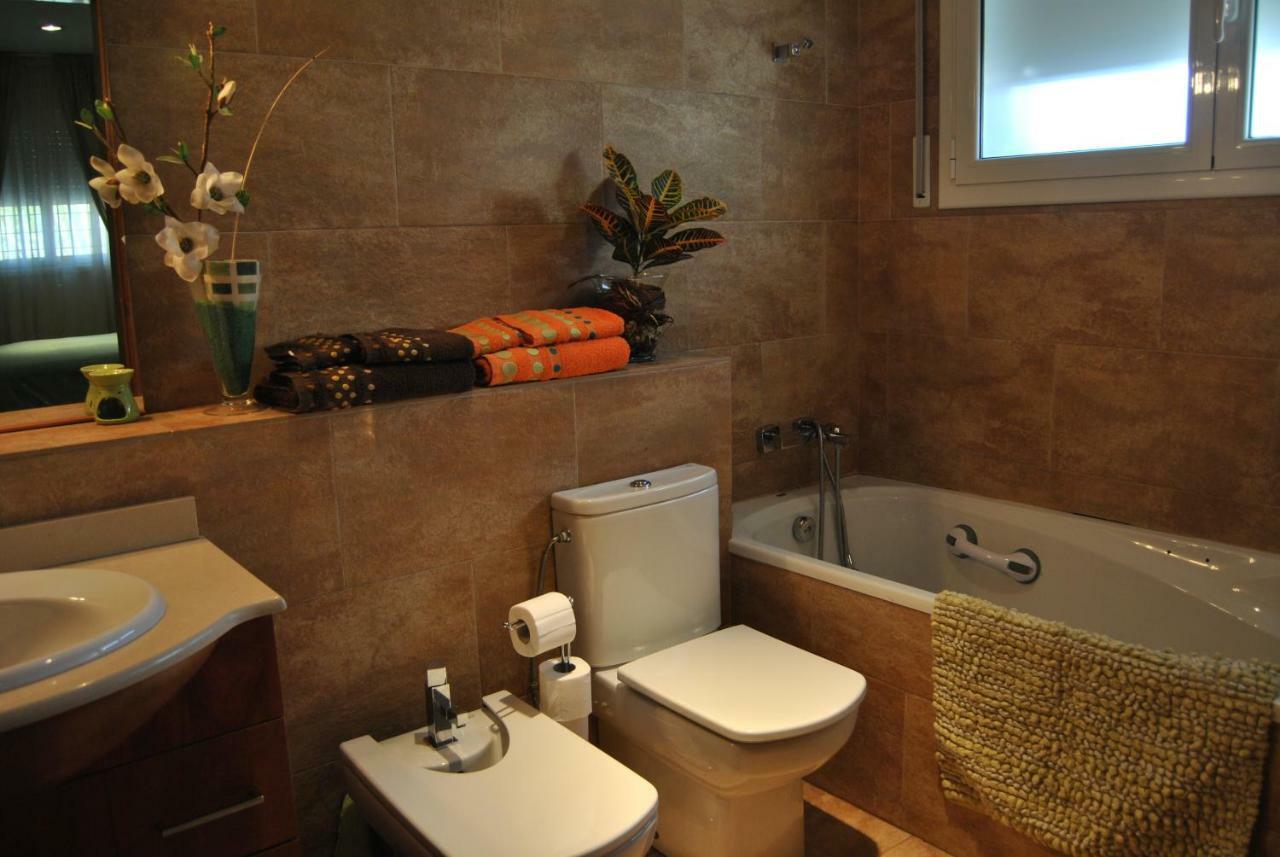 Can Vinyals Holiday Home Castellar Del Valles Экстерьер фото