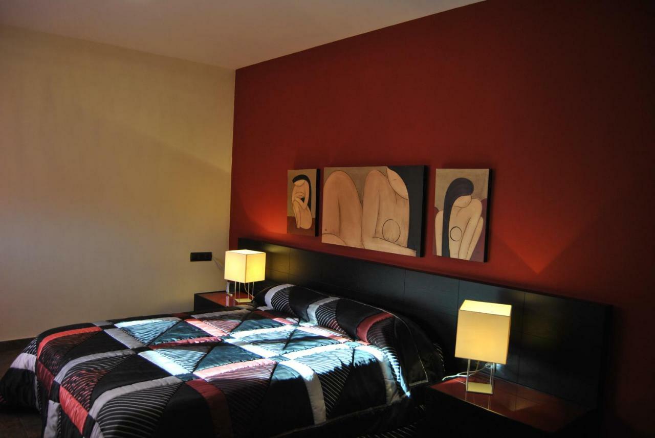 Can Vinyals Holiday Home Castellar Del Valles Экстерьер фото